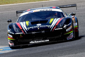 Ferrari 458 Villorba Corse