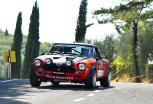 Giuseppe Bonifati Fiat 124