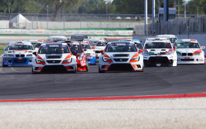 I protagonisti del campionato italiano Turismo Endurance