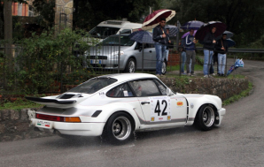 La Porsche Carrera di Giuliano Palmieri