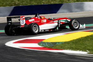 FIA Formula 3 European Championship, round 8, Red Bull Ring (AUT)